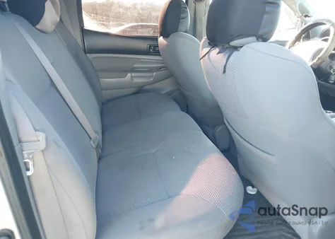 2007 Toyota Tacoma Prerunner V6 from USA, damaged, VIN 3TMJU62N67M045472